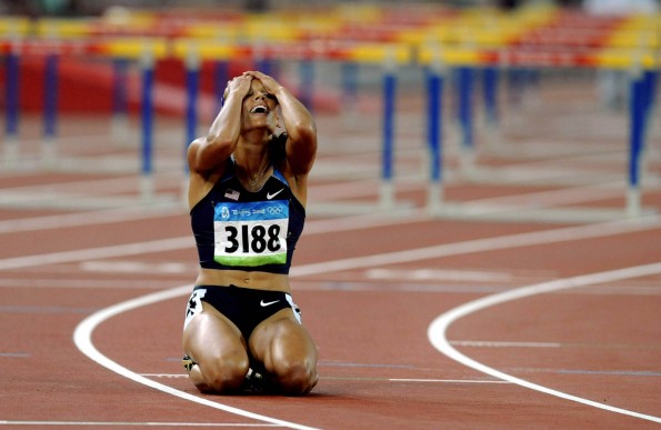 Lolo Jones Failure is Fertilizer by Invictus Fitness