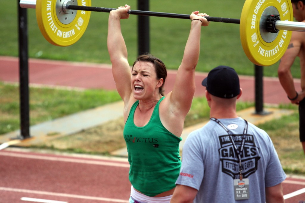 The Invictus Mindset: An Athlete's Guide to Mental Toughness: Nichole 2010 Games