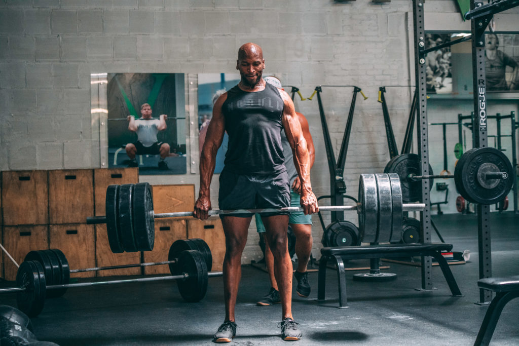 crossfit strength Monroe Eugene
