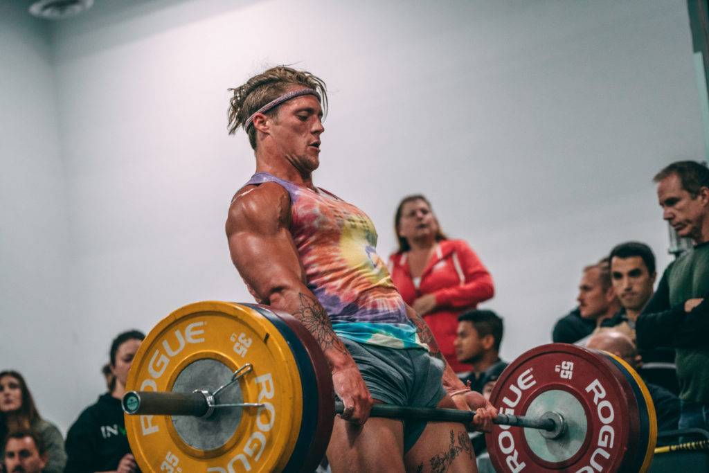 Weightlifting for a healthy back